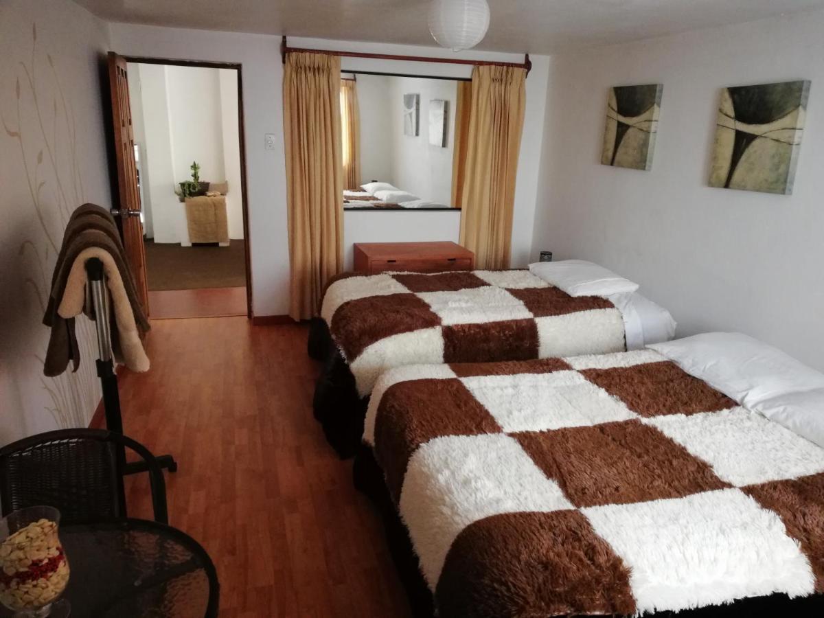 & Apartamento *