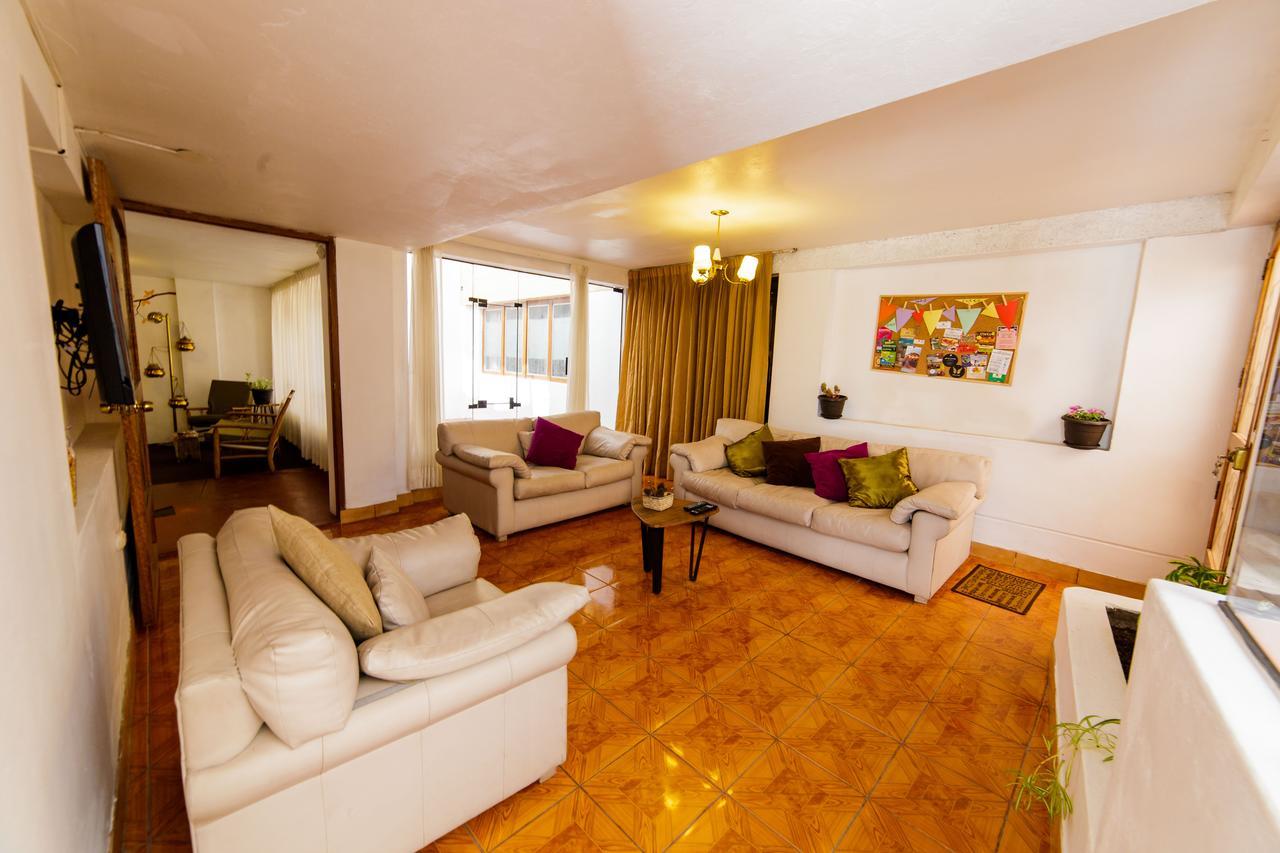 & Apartamento Cusco